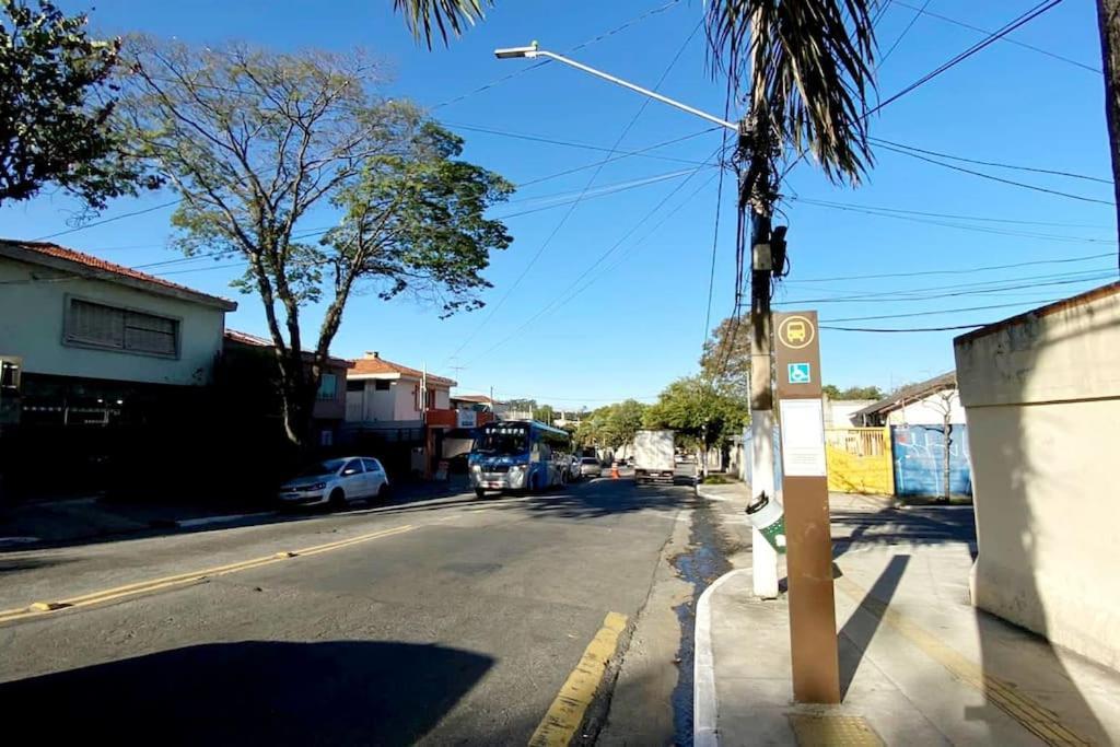 Open House Vargas São Paulo Ngoại thất bức ảnh