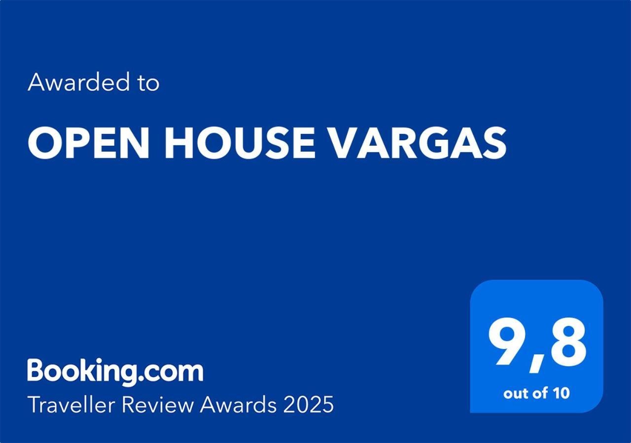 Open House Vargas São Paulo Ngoại thất bức ảnh